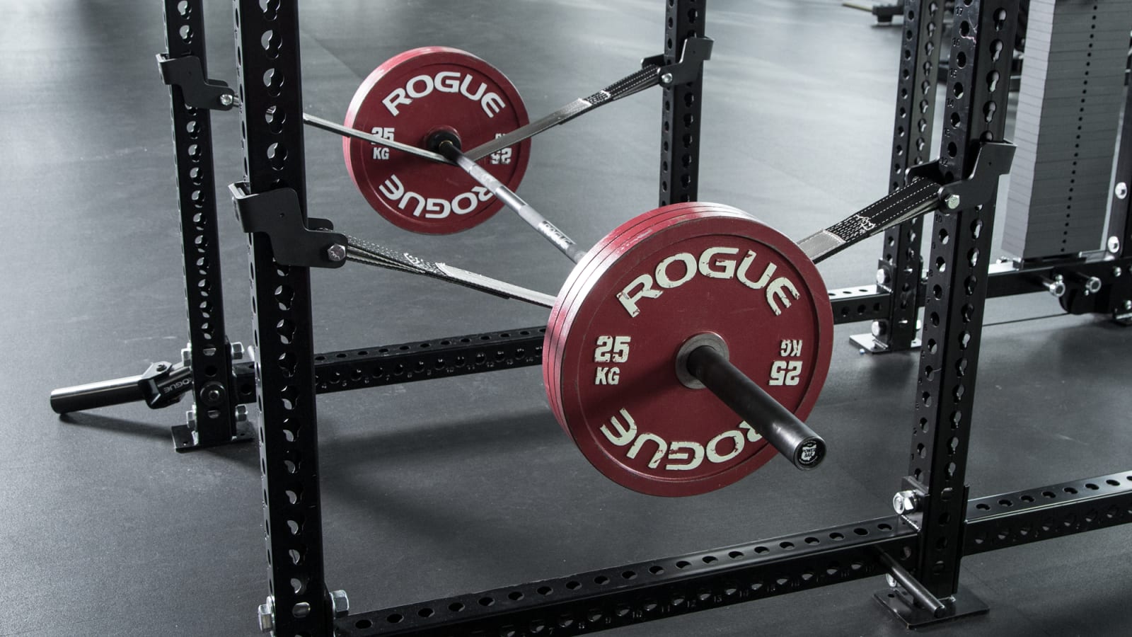 Rogue monster single best sale leg roller 2.0